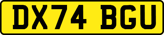 DX74BGU