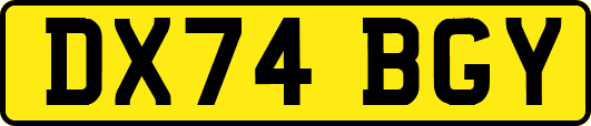 DX74BGY