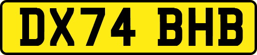 DX74BHB