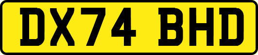 DX74BHD