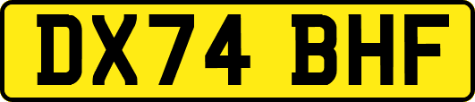 DX74BHF