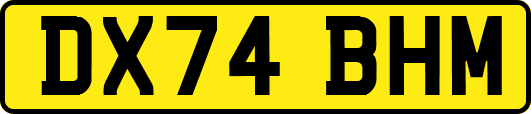 DX74BHM