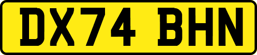 DX74BHN