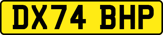 DX74BHP