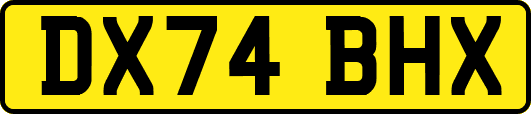 DX74BHX