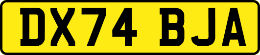 DX74BJA