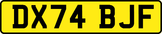 DX74BJF