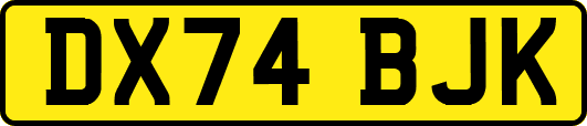 DX74BJK