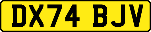 DX74BJV