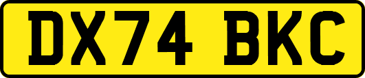 DX74BKC