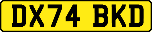 DX74BKD