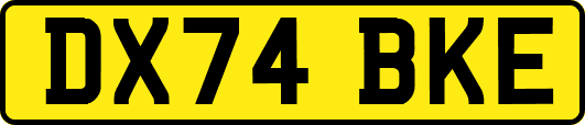 DX74BKE