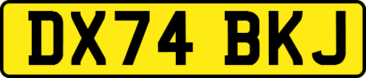 DX74BKJ