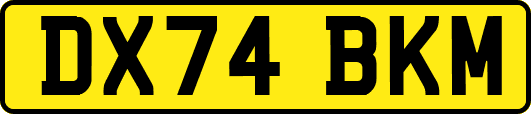 DX74BKM