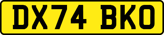 DX74BKO