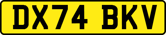 DX74BKV
