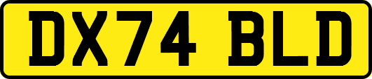 DX74BLD