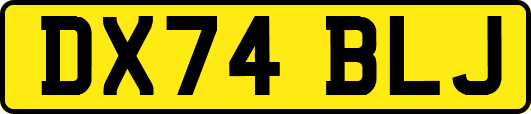 DX74BLJ