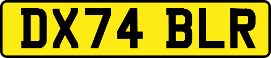 DX74BLR
