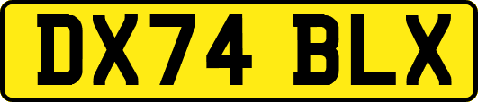 DX74BLX
