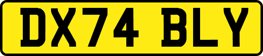 DX74BLY