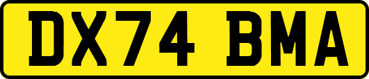 DX74BMA