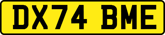 DX74BME
