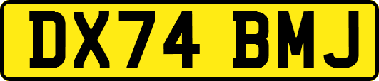 DX74BMJ