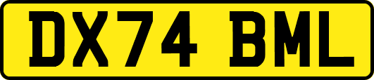 DX74BML
