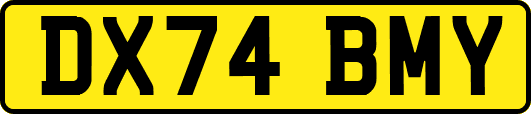 DX74BMY
