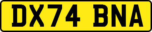 DX74BNA