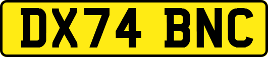 DX74BNC