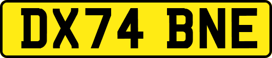 DX74BNE