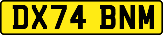 DX74BNM
