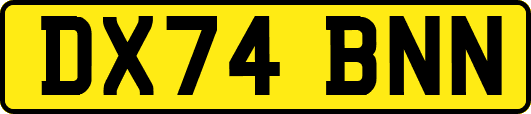 DX74BNN