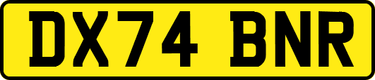 DX74BNR