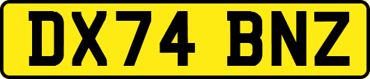 DX74BNZ