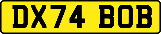 DX74BOB