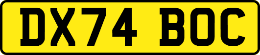 DX74BOC