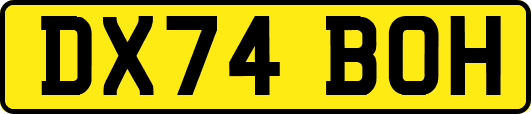 DX74BOH