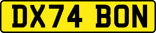 DX74BON