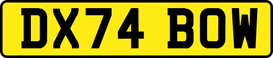 DX74BOW