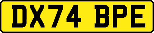 DX74BPE