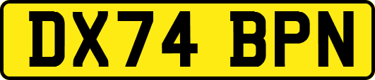 DX74BPN