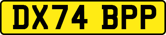 DX74BPP