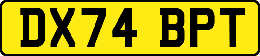 DX74BPT