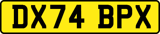 DX74BPX