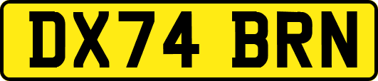 DX74BRN