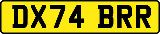 DX74BRR