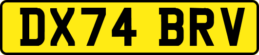 DX74BRV